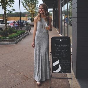 Loft Lou & Grey Maxi